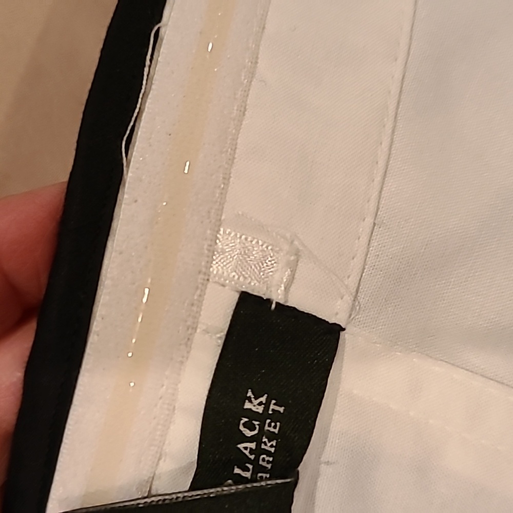 White House Black Market Bustier - Picture 11 of 13